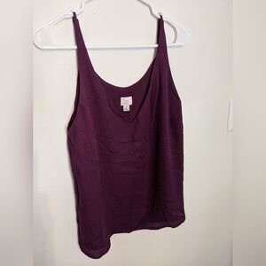 Purple Tank Top